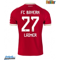 Bayern Munich Konrad Laimer #27 Hjemmedrakt 2026-27 Kortermet